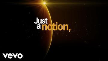 ABBA - Just A Notion (Lyric Video)