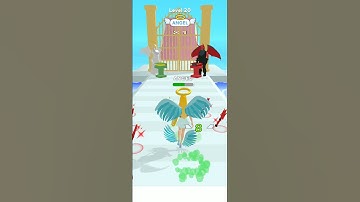 Destiny Run 👿👹👻 All Levels Gameplay Walkthrough (Android, iOS) #shorts #destinyRun #gameplay