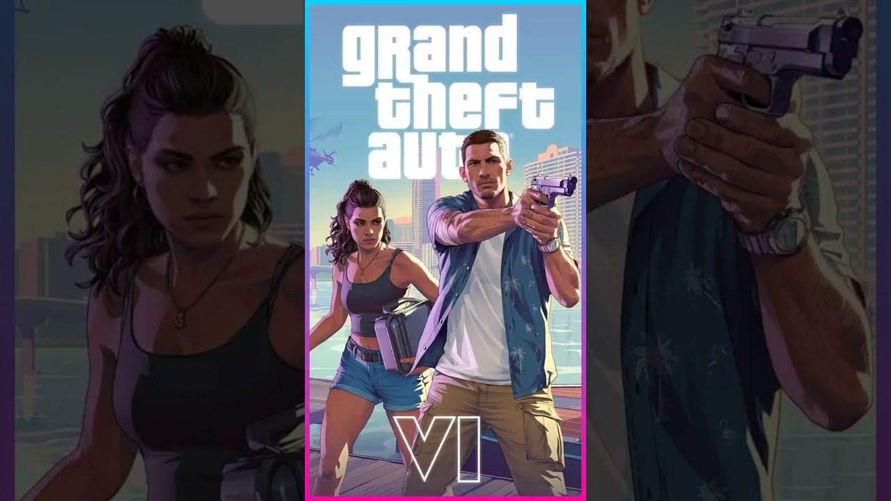 SAIU O NOVO TRAILER DE GTA 6! ⚠️ #gta #gta6 #trailer