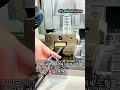 샤프심보다 얇은 초미세 드릴의 정밀 가공 기술! #worker #process #cnc #drill #machining