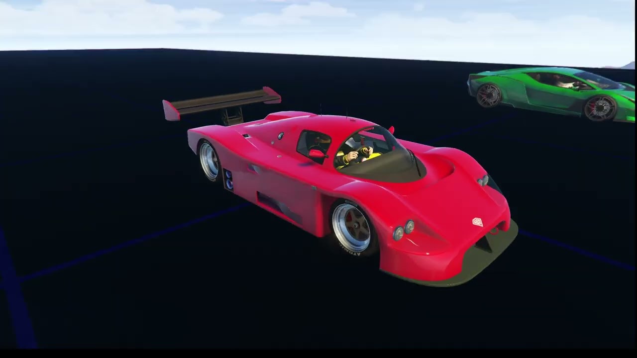 GTAV PLAY LİST 1 /MOTORLARLA PARKUR /BİRİNCİ KİM?