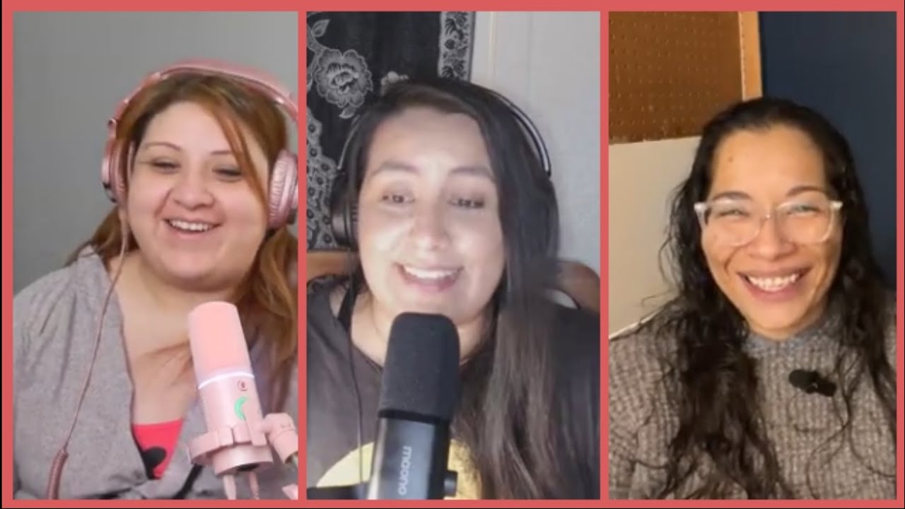 Burnout, Boundaries & Turning 40 | Girl, We're Winging it Podcast Ep. 7