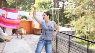 Video thumbnail of "Pharrell Williams - Happy  (Вифания cover)"