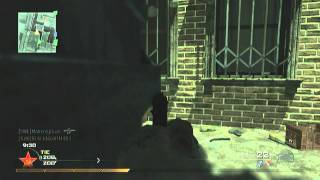 Twixtor test MW2