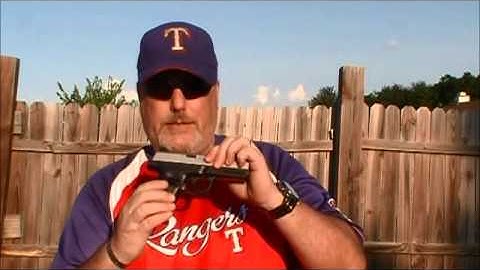 S&W SW9VE Sigma 9mm Review