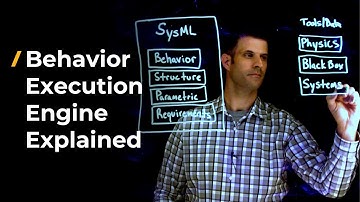 Behavior Execution Engine Explained | Ansys Lightboard