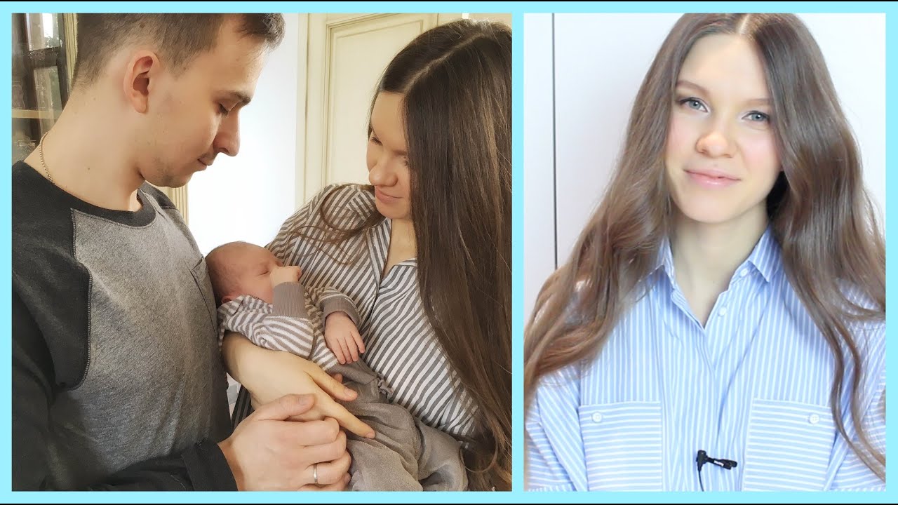 Мои РОДЫ | Роды без АНЕСТЕЗИИ - YouTube