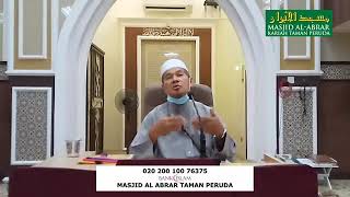 26102020 Km Ustaz Zulkifli Ahmad Kitab Lambaian Wajah Kematian