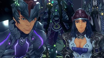 Xenoblade Chronicles Definitive Edition: The Apocrypha Generator