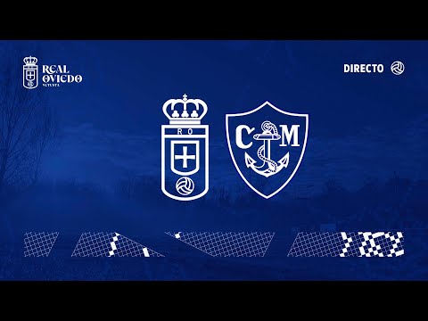 Real Oviedo Vetusta - Club Marino de Luanco Jornada 7 I Segunda Federación 2025/2026