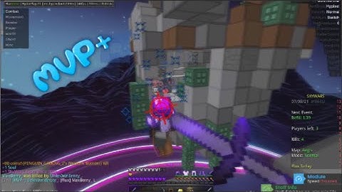 MVP+ ALT & FLUX ON HYPIXEL (GONE WRONG)