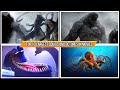 Top 10 Largest Squids and Octopus in Movies | Giant Cephalopods