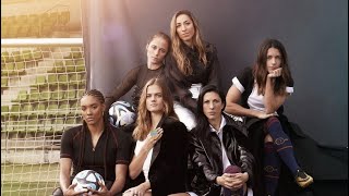 Un día con las campeonas: la selección española de fútbol que está haciendo historia