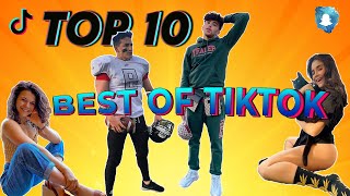 Just Riadh, Tiboinshape Et Justine Marc Dans Le Best Of Tiktok De La Semaine