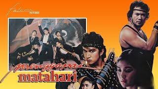 LEGENDA FILM RHOMA IRAMA - Menggapai Matahari Bag.1 Full Movie