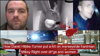 Famous How David Hibbs Turner put a h!t on merseyside hardman Mikey Wright over dr*gs and women Profile