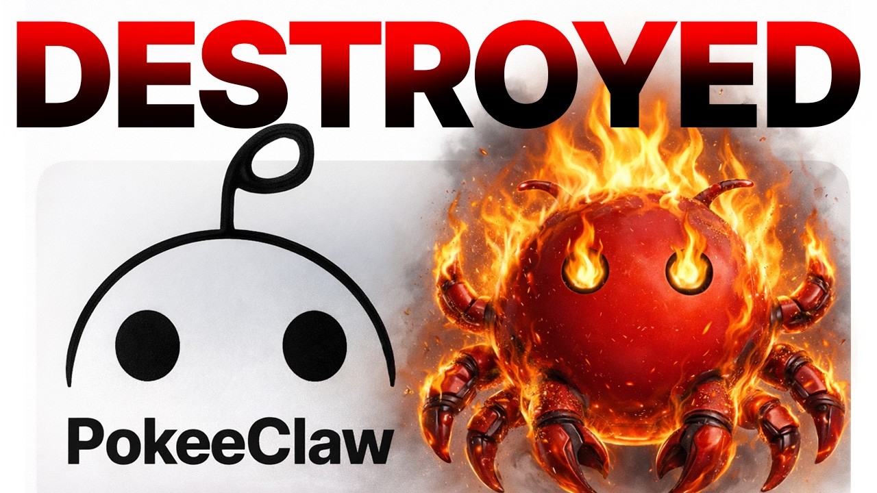 New PokeeClaw DESTROYS OpenClaw?