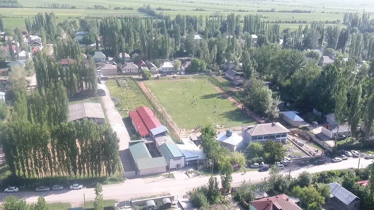 Мырза-Арык. Myrza-aryk.