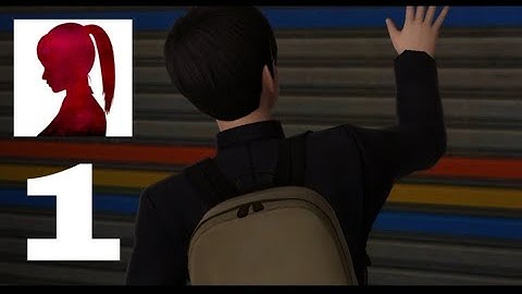 The School: White Day Gameplay Walkthrough Part 1 (IOS,Android)