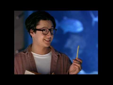 1997 麥當勞魚柳包 配合 2016 海底奇兵2 宣傳廣告 [HD]