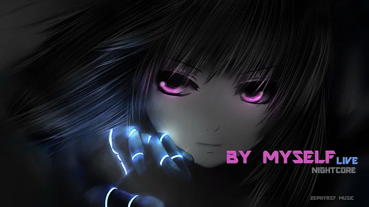 By Myself (LPU 3.0 - Live in Texas) - Linkin Park - Nightcore | Zephry37 Music