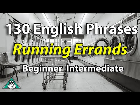 130 English Phrases