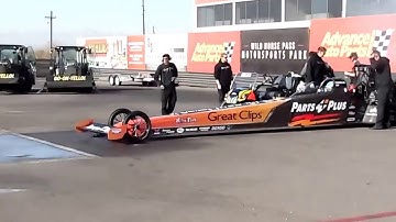 phoenix 2018 nhra testing