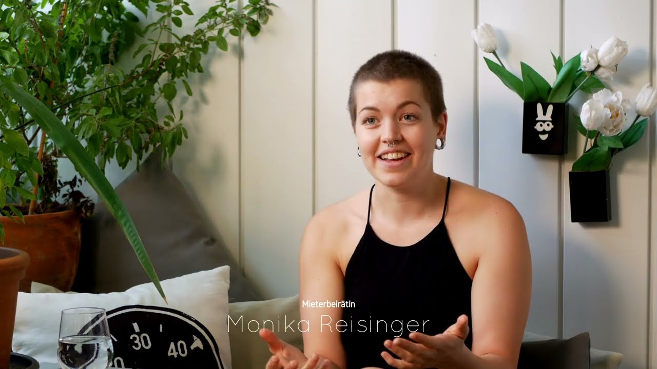 Leben im Wohnpark Alterlaa 2021