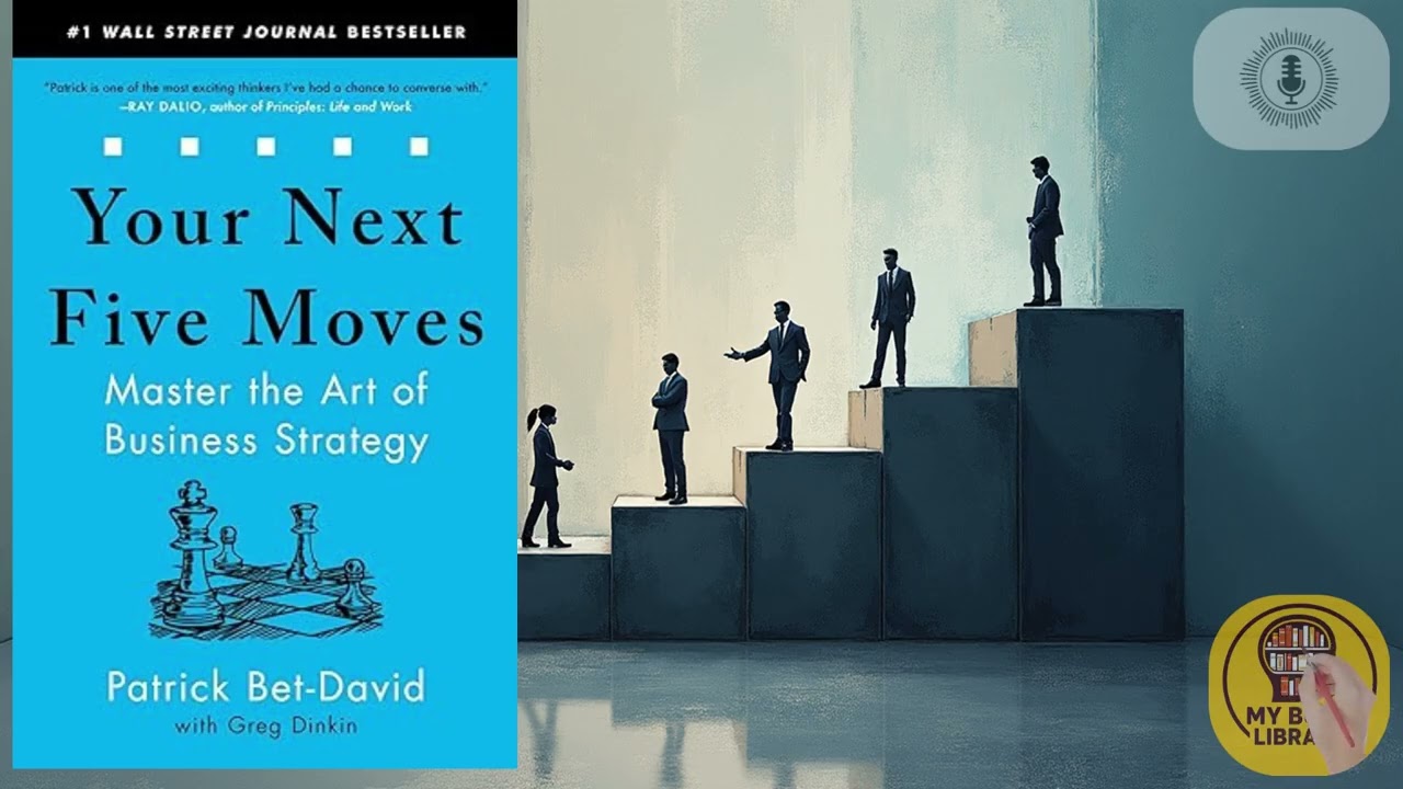 Your Next Five Moves | Audiobook Summary | My Book Library | 2025