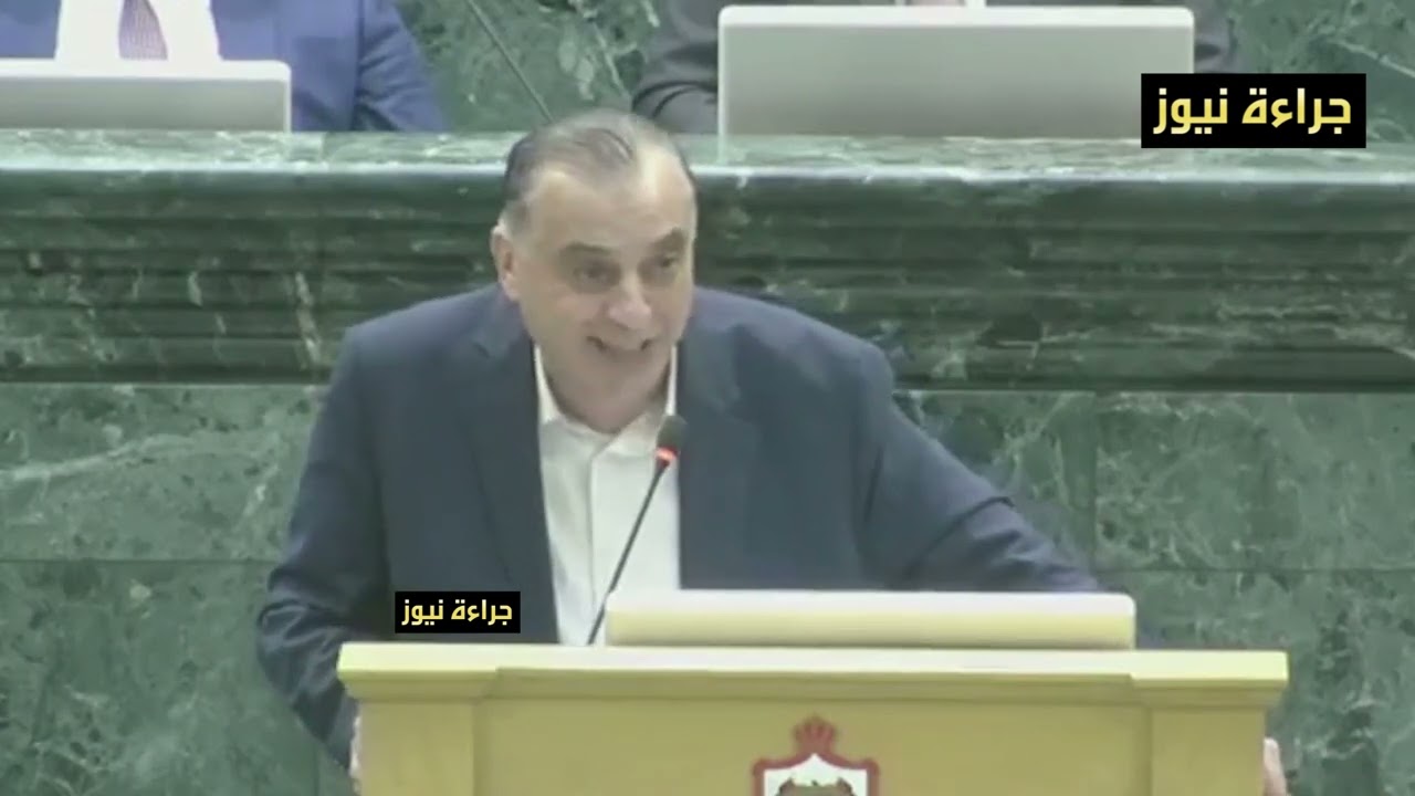 النائب الظهراوي: كلابكم  تأكل رويال فود وكلابنا تأكل اولادنا