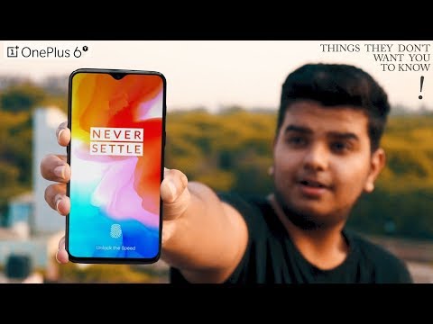 [LATEST] OnePlus 6T release date, price, news and leaks ! [HINDI]