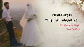 Maşallah Maşallah Hareketli İslami Düğün Neşidi Şid Ğdelen