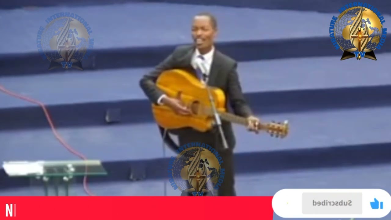 PASTOR MATABARO JAMUS MUNDIRIMBO  GANA NIBATURE INTERNATIONAL MINISTRY  KORA SUBSCRIBE