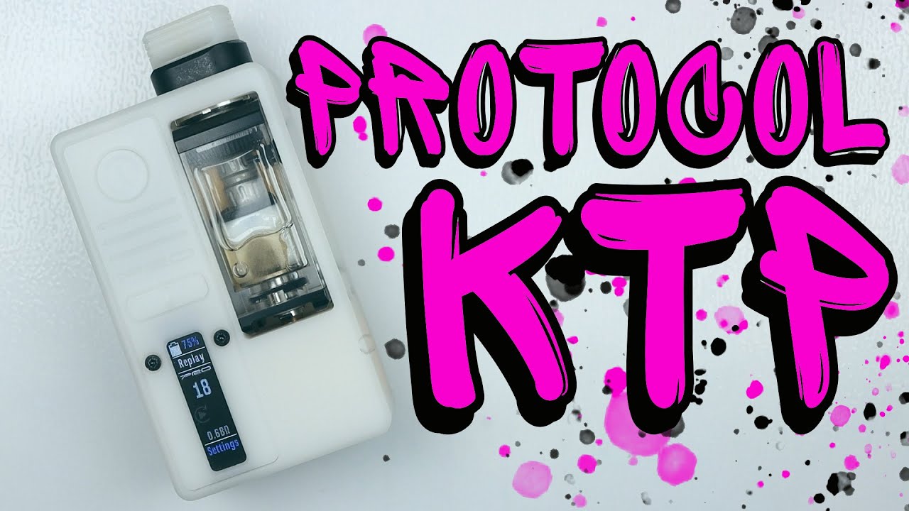 Protocol KTP - sometimes small is good