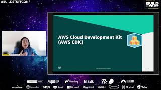 Diana Cheng - Infrastructure as Code with AWS CDK (the Java version) - #BuildStuffconf