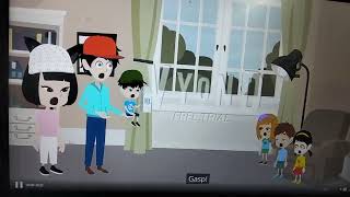 Wyatt, Pearl, Molly Percy, And Zion Crying