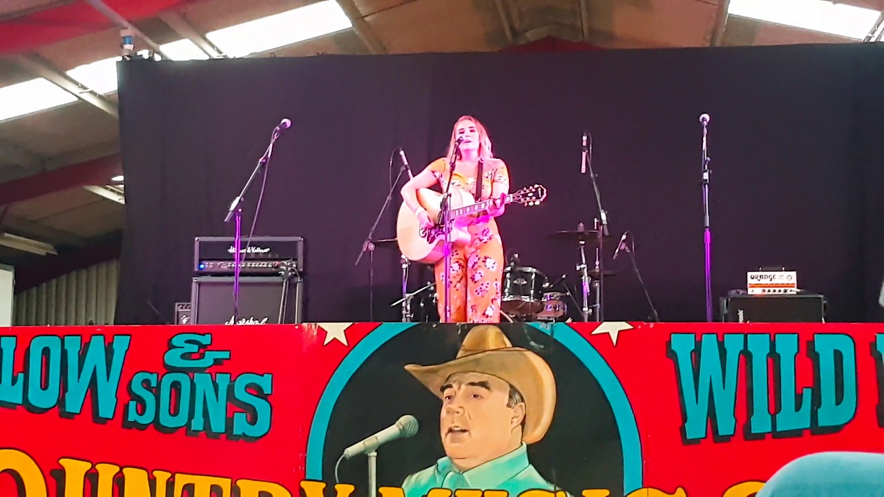 Emma Jade - Can’t stop falling in Love @ FSA Festival 2018 - 29-07-2018-4K