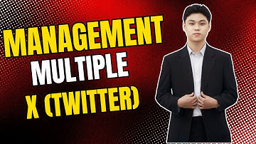How To Management Multiple Twitter Accounts