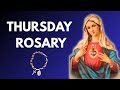 Holy Rosary - Luminous Mysteries - Thursday