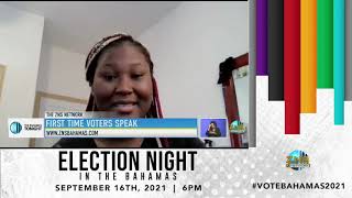 FIRST TIME VOTERS SPEAK