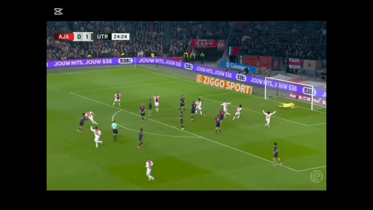 Anton Gaaei [ crazy goal ] 