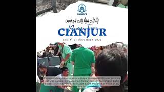 Ucapan Duka Cita untuk Saudara² Kami di Cianjur