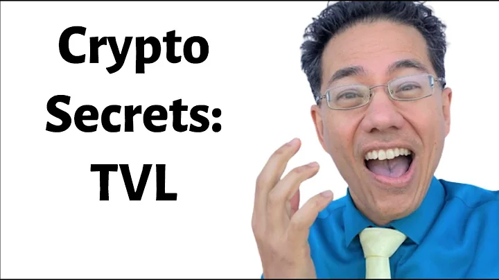 Crypto Secrets TVL Total Value Locked