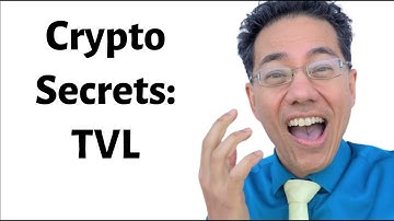 Crypto Secrets TVL Total Value Locked