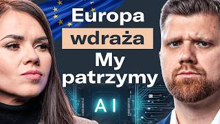 Polska przespała AI, NVIDIA zdominowała świat, a polscy menedżerowie nie potrafią zarządzać!
