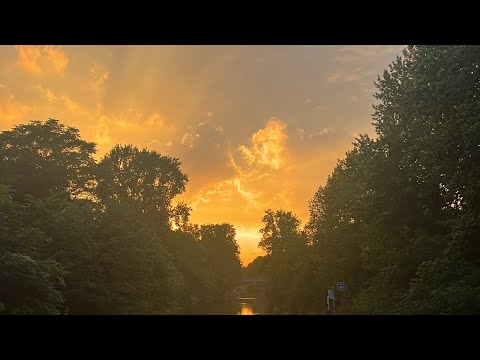 Braunau am Inn Austria 🇦🇹 | Passau Germany 🇩🇪 | Road Trip Short Videos | Farms | All Original