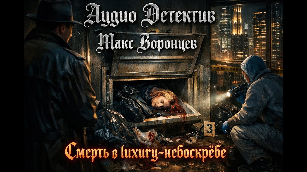 Лучший Детектив | Мистические расследования : Макс Воронцев - Дом, который убил