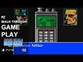 Rz Game Play Metal Gear 2 - Solid Snake®, PS3™