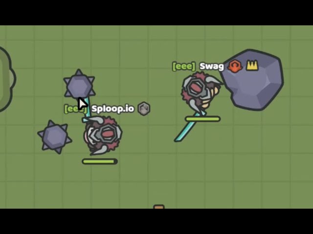 Sploop.io - How to Insta in MooMoo.io 2 