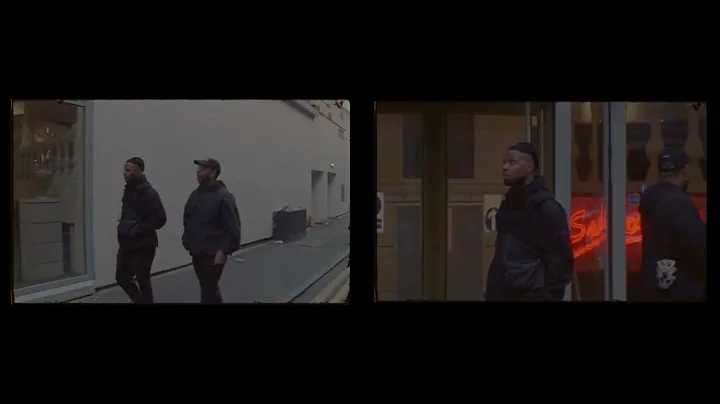 Space Afrika - "Meet Me At Sachas" ft. Florence Si...